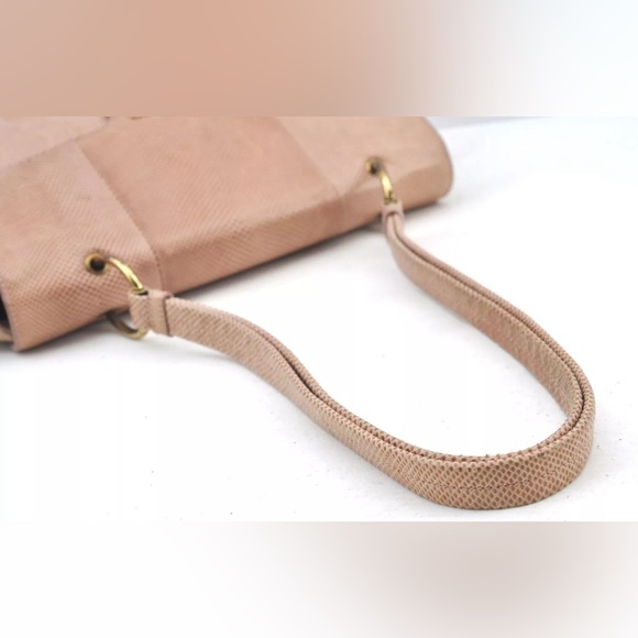 💎 Authentic GUCCI Vintage Shoulder Hand Bag Purse Leather 💎 - Picture 9 of 16